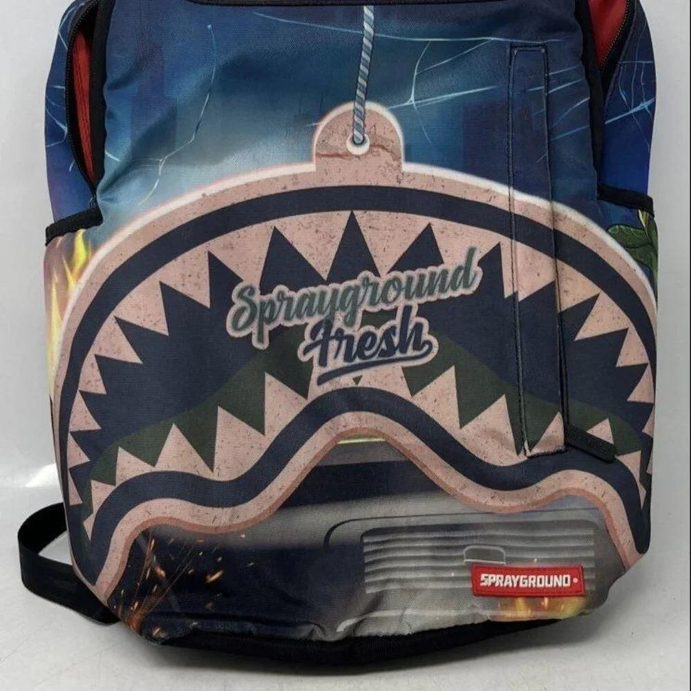 Sprayground That New Car Smell Backpack
